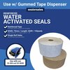Sealer Sales Reinforced Water Activated Kraft Tape 70mm x 450ft KT-70-450
